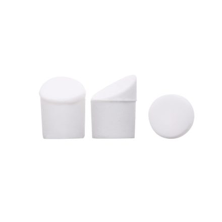 Rear Mudguard Screw Rubber White For Xiaomi M365 / Pro Scooter