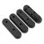 Csavar takaró műanyag Xiaomi M365 / PRO (pack of 4)