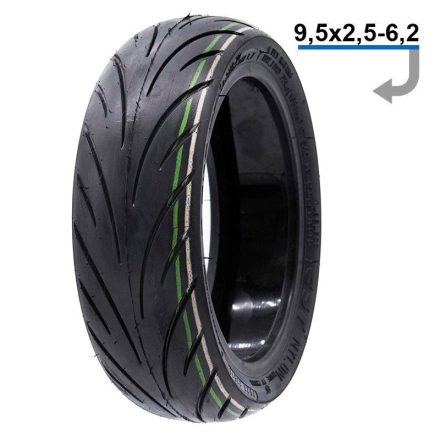 Tubeless Tire 9,5x2,5-6,2 [CST] GEL kiadás