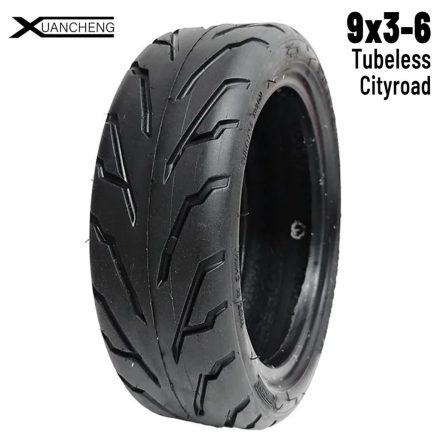 9×3-6 Tubeless Clincher kerék [Xuancheng]